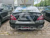 2012 Mercedes Benz CLS 350