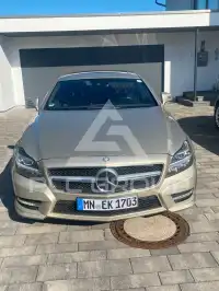 2012 Mercedes Benz CLS 350