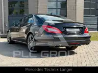 2012 Mercedes Benz CLS 350