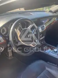 2012 Mercedes Benz CLS 350