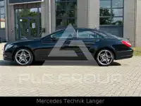 2012 Mercedes Benz CLS 350