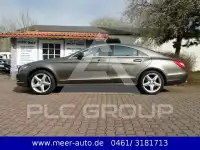 2012 Mercedes Benz CLS 350
