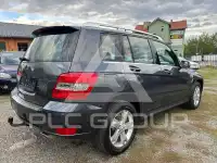 2012 Mercedes Benz GLK 250