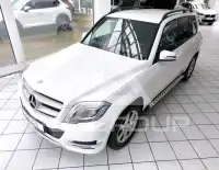 2012 Mercedes Benz GLK 250