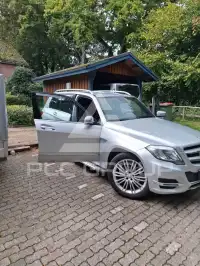 2012 Mercedes Benz GLK 250
