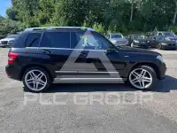 2012 Mercedes Benz GLK 250