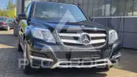 2012 Mercedes Benz GLK 250