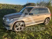 2012 Mercedes Benz GLK 250