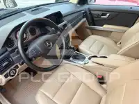 2012 Mercedes Benz GLK 250