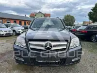 2012 Mercedes Benz GLK 250
