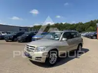 2012 Mercedes Benz GLK 250