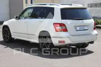 2012 Mercedes Benz GLK 250