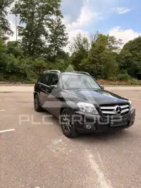 2012 Mercedes Benz GLK 250
