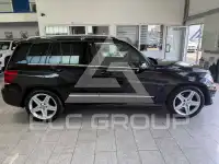 2012 Mercedes Benz GLK 250