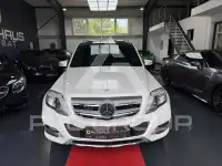 2012 Mercedes Benz GLK 250