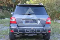 2012 Mercedes Benz GLK 250