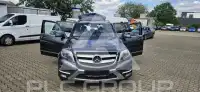 2012 Mercedes Benz GLK 250