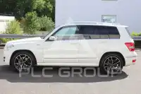 2012 Mercedes Benz GLK 250
