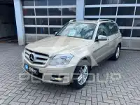 2012 Mercedes Benz GLK 250