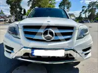 2012 Mercedes Benz GLK 250