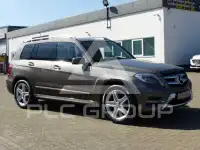 2012 Mercedes Benz GLK 250