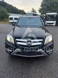 2012 Mercedes Benz GLK 250