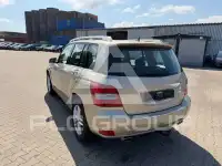 2012 Mercedes Benz GLK 250
