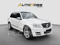 2012 Mercedes Benz GLK 250