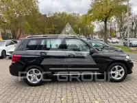 2012 Mercedes Benz GLK 250