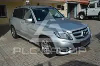 2012 Mercedes Benz GLK 250