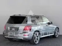 2012 Mercedes Benz GLK 250