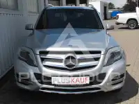2012 Mercedes Benz GLK 250