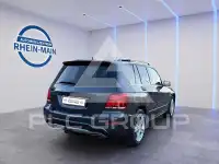 2012 Mercedes Benz GLK 250