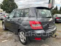 2012 Mercedes Benz GLK 250