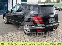 2012 Mercedes Benz GLK 250