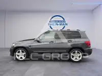 2012 Mercedes Benz GLK 250