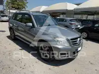 2012 Mercedes Benz GLK 250
