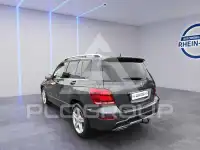 2012 Mercedes Benz GLK 250