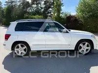 2012 Mercedes Benz GLK 250