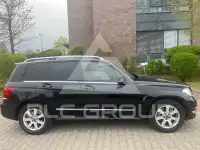 2012 Mercedes Benz GLK 250