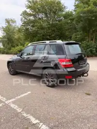 2012 Mercedes Benz GLK 250