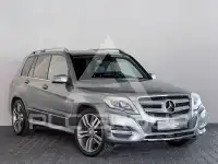 2012 Mercedes Benz GLK 250