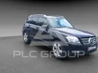 2012 Mercedes Benz GLK 250