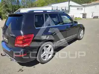 2012 Mercedes Benz GLK 250
