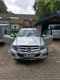2012 Mercedes Benz GLK 250