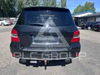 2012 Mercedes Benz GLK 250