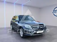 2012 Mercedes Benz GLK 250