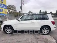 2012 Mercedes Benz GLK 250