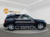 2012 Mercedes Benz GLK 250
