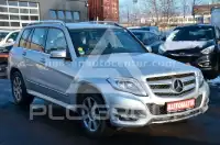 2012 Mercedes Benz GLK 250